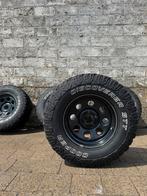 5x Cooper Discoverer + velg (Off-Road), Auto-onderdelen, Banden en Velgen, Ophalen, Gebruikt, Banden en Velgen, All Season