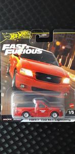Hot Wheels Premium FORD F-150, Hobby en Vrije tijd, Ophalen of Verzenden, Nieuw, Auto