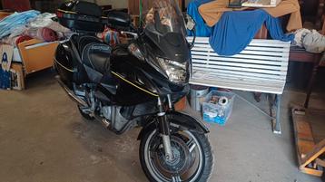 Honda deauville 700 abs bj2006 31000km beschikbaar voor biedingen