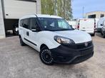 IAT DOBLO CARGO MAXI 12900.KMKEURING EN CAR PASS OK 1.4BENZ, Auto's, Bestelwagens en Lichte vracht, Te koop, 70 kW, Benzine, Voorwielaandrijving