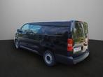 Fiat Scudo Van L3 145, Autos, Camionnettes & Utilitaires, Noir, Tissu, 200 g/km, Achat