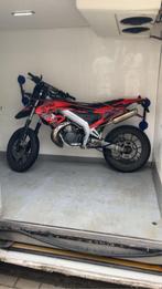 Aprilia sx50, Fietsen en Brommers, Ophalen, Tweetakt, Gebruikt, Klasse B (45 km/u)