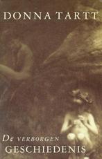 De verborgen geschiedenis - Donna Tartt, Nieuw, Ophalen of Verzenden, Nederland, Donna Tartt