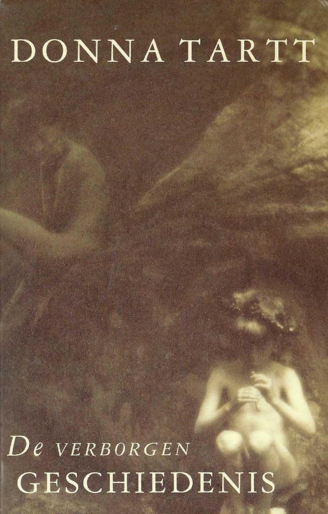 De verborgen geschiedenis - Donna Tartt, Boeken, Romans, Nieuw, Nederland, Ophalen of Verzenden