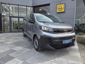 Opel Vivaro VAN L3 20 TURBO D 145PK MT6 * FLEXCARGO * HOUTE beschikbaar voor biedingen