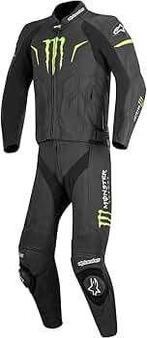 Alpinestars Monster Energy Maat 50, Motoren, Kleding | Motorkleding, Ophalen, Alpinestars, Tweedehands, Heren
