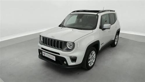 Jeep Renegade 1.5 Turbo T4 130Cv BVR7 e-Hybrid Limited, Auto's, Jeep, Bedrijf, Te koop, Renegade, ABS, Achteruitrijcamera, Boordcomputer