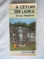 Gaétan Fouquet et Patrick de Panthou, "À Ceylan (Sri Lanka), Livres, Guides touristiques, Autres marques, Asie, Gaétan Fouquet