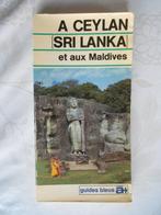 Gaétan Fouquet et Patrick de Panthou, "À Ceylan (Sri Lanka), Boeken, Reisgidsen, Gaétan Fouquet, Ophalen of Verzenden, Reisgids of -boek