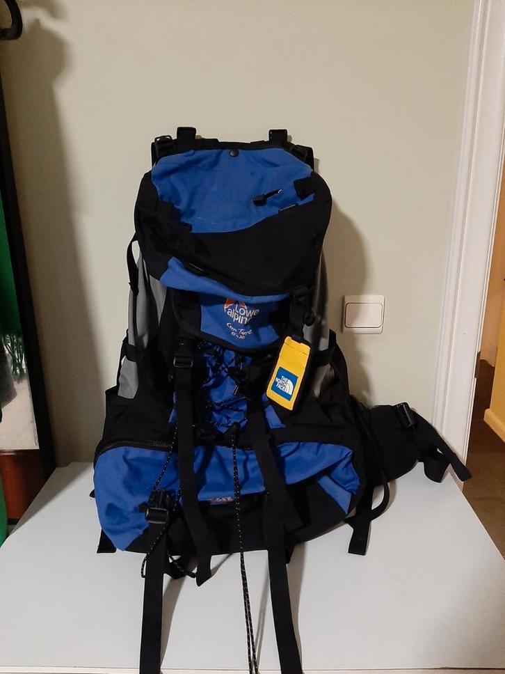 Trekkingrugzak / rugzak, Handtassen en Accessoires, Tassen | Rugtassen, Ophalen