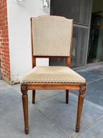4 mooie houten stoelen, Antiek en Kunst, Ophalen