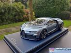 MR Collection 1/18 Bugatti Chiron Profilée, Ophalen of Verzenden, Nieuw, Auto