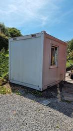 container, Ophalen