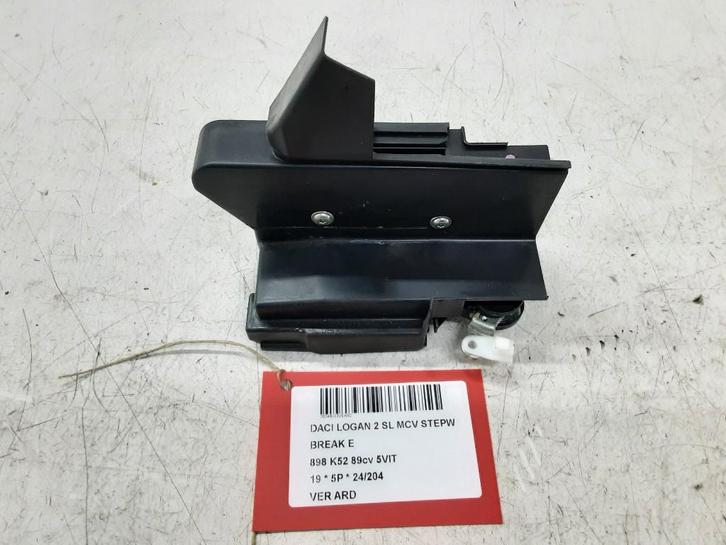 PORTIERSLOT RECHTS ACHTER Logan MCV II / Sandero Wagon (7S), Auto-onderdelen, Carrosserie, Dacia, Achter, Rechts, Gebruikt