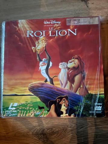 Laser Disc Walt Disney, Enlèvement ou Envoi, Comme neuf