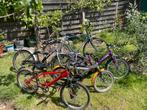 5 fietsten, Fietsen en Brommers, Ophalen, Zo goed als nieuw
