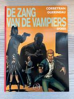 De zang van de vampiers - Sporen, Boeken, Eén stripboek, Ophalen of Verzenden