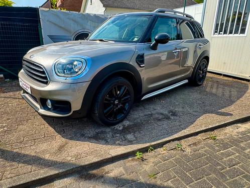 Mini cooper countryman 1.5 benzine, Auto's, Mini, Bedrijf, Te koop, Cooper, ABS, Adaptieve lichten, Adaptive Cruise Control, Airbags