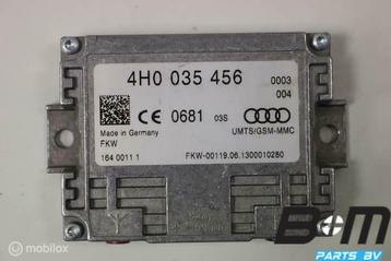 2 - Weg signaalversterker voor telefoon Audi A3 8V 4H0035456