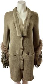 STILLS gilet - S - Nieuw, Kleding | Dames, Verzenden, Beige, Nieuw, Maat 36 (S)