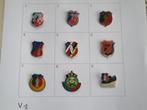 Pins Gendarmerie Rijkswacht, Collections, Broches, Pins & Badges, Comme neuf, Enlèvement ou Envoi, Insigne ou Pin's