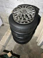 PNEUS 175/65/15 "Fiat punto", Enlèvement, Utilisé