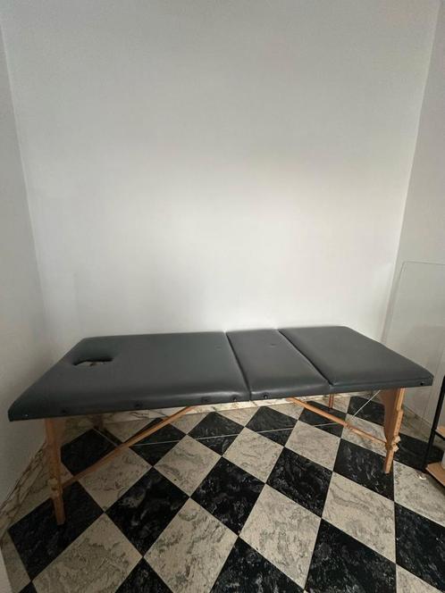 Massagetafel, Sport en Fitness, Massageproducten, Gebruikt, Massagetafel