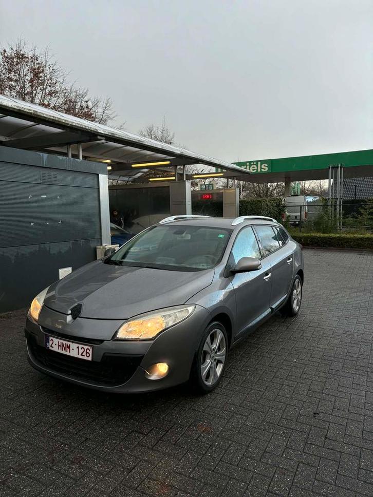 Renault megane 2011, Autos, Renault, Particulier, Enlèvement