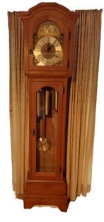 horloge sur pied avec sons de Big Ben, Antiquités & Art, Antiquités | Horloges, Enlèvement