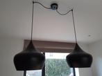 Hanglampen (sfeerlicht) - zwart/goud, Comme neuf, Modern, Autres matériaux, 75 cm ou plus