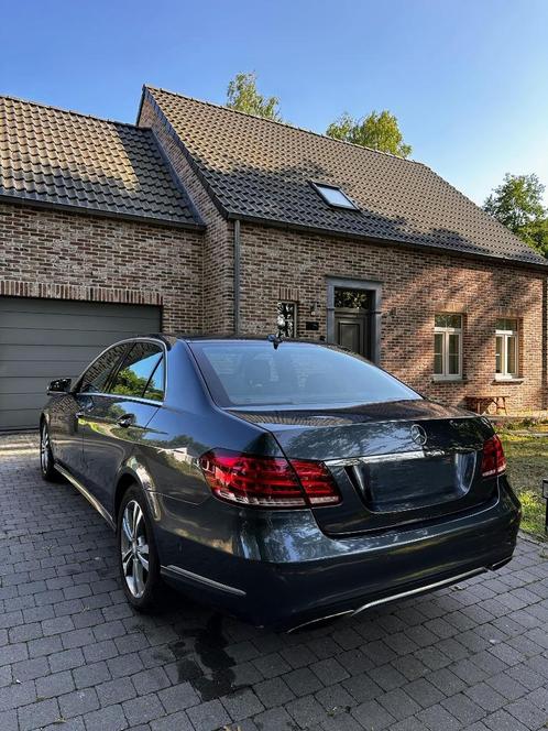 Mercedes-BENZ E220 CDI // Full Option, Automaat, Auto's, Mercedes-Benz, Particulier, E-Klasse, ABS, Airbags, Airconditioning, Bluetooth
