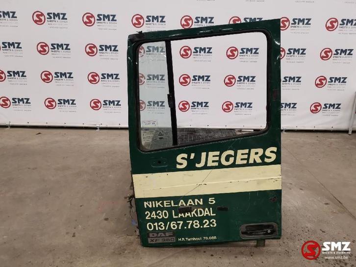 Occ deur daf XF links, Auto-onderdelen, Vrachtwagen-onderdelen, DAF, Carrosserie en Plaatwerk, Gebruikt