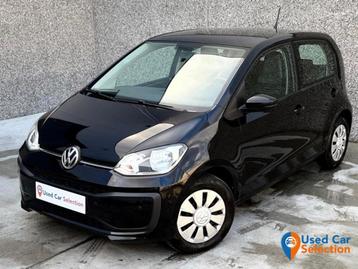 Volkswagen Up! 1.0i Move/ Automaat/ 5deurs/ PDC/ Garantie beschikbaar voor biedingen