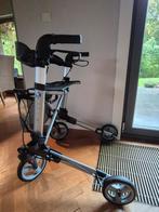 Rollator, Vermeiren, inklapbaar lichtgewicht max 130 kg, Diversen, Rollators, Ophalen, Opvouwbaar, Gebruikt