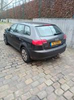 Audi A3 benzine, Auto's, Voorwielaandrijving, Stof, Zwart, Overige kleuren