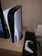 Ps5 disc met controller en fc24, Games en Spelcomputers, Spelcomputers | Sony PlayStation 5, Ophalen, Zo goed als nieuw