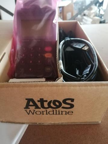 Betaalterminal atos worldline, Enlèvement, Autres types