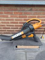 Soufleur feuille, Enlèvement, Utilisé, Porté à la main, Worx