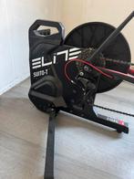 Elite Suito-T trainer met voorwielsteun. Zo goed als nieuw, Sport en Fitness, Wielrennen, Ophalen, Zo goed als nieuw