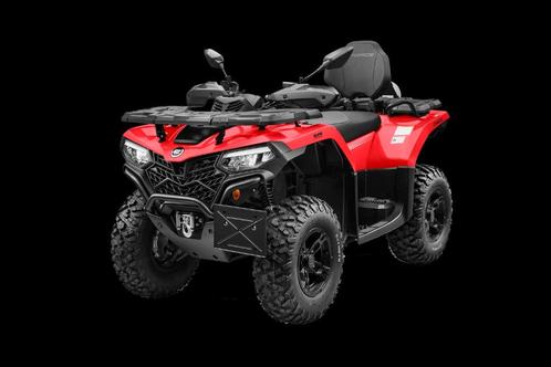 CF Moto CFORCE 520 L EPS L7 [Fijn .0%] [Fijn .0%] [Fijn .0%], Motoren, Quads en Trikes, 12 t/m 35 kW, 1 cilinder, Ophalen of Verzenden
