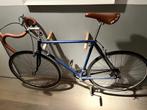 Retro koersfiets, Fietsen en Brommers, Fietsen | Racefietsen, 53 tot 57 cm, Ophalen, Gebruikt, Heren