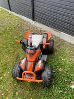 PEG PEREGO elektrische quad voor kinderen, Kinderen en Baby's, Ophalen, Gebruikt