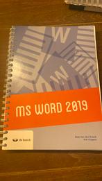MS Word 2019, Ophalen of Verzenden, Zo goed als nieuw, Nederlands