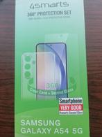 Protection+Coque pour Samsung galaxy a54, Télécoms, Téléphonie mobile | Housses, Coques & Façades | Samsung, Neuf, Autres modèles