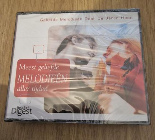 Nieuw cd’s geseald (ongeopend) klassiekers, CD & DVD, CD | Compilations, Neuf, dans son emballage, Autres genres, Coffret, Enlèvement