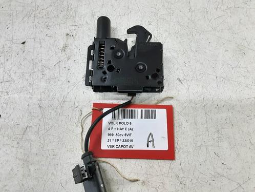 MOTORKAP SLOT Volkswagen Polo VI (AW1) (8S0503509B), Auto-onderdelen, Carrosserie, Volkswagen, Gebruikt