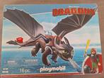 Playmobil dragons 9246, Kinderen en Baby's, Speelgoed | Playmobil, Ophalen of Verzenden, Zo goed als nieuw