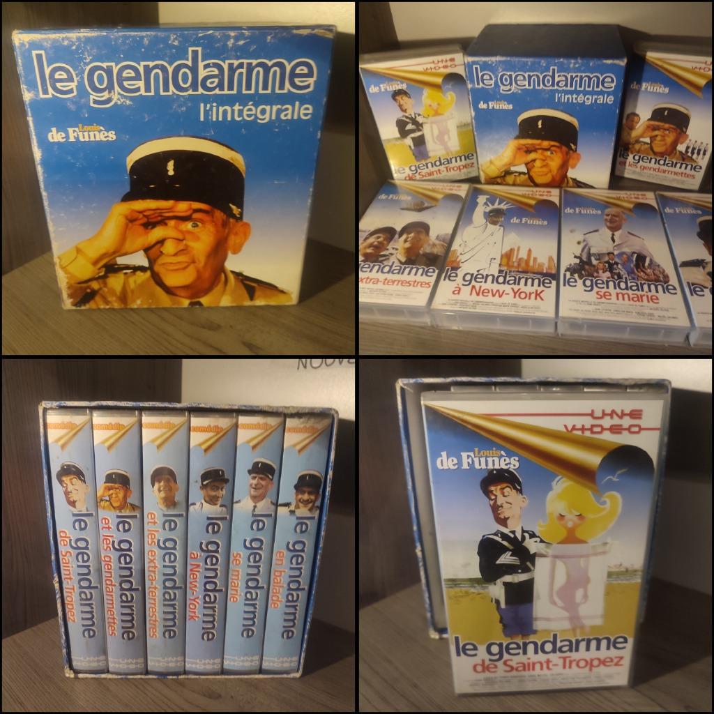 LOUIS DE FUNES - Films en Vrac 🎥 dvd ▬ blu-ray, Cd's en Dvd's, Dvd's | Komedie, Zo goed als nieuw, Overige genres, Ophalen of Verzenden