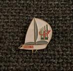 PIN - EDHEC - VOILIER - ZEILBOOT, Collections, Autres sujets/thèmes, Utilisé, Envoi, Insigne ou Pin's