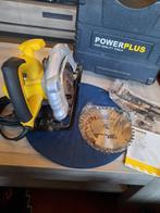 Cirkelzaag Powerplus 1400W, Doe-het-zelf en Bouw, Ophalen
